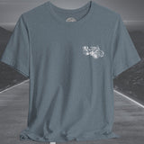 Wind is Free Can-Am Spyder | Ryker Customized Crew Neck TShirt