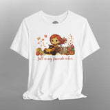 Fall Can-Am Spyder Graphic Crew Neck TShirt