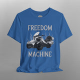 Can-Am Spyder Freedom Machine Graphic T-Shirt