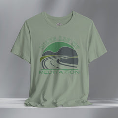 Can-Am Spyder F3L Miles are my Mediation Crew Neck TShirt