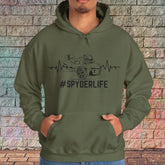 Can-Am Spyder RTL Hooded Sweatshirt