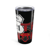 TN-421 The Snake Travel Mug