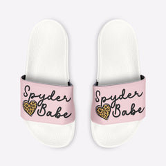 Women's Can-Am Spyder Removable-Strap Slides