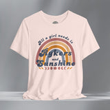 Women's Retro Can-Am Ryker Crew Neck TShirt