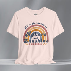 Women's Retro Can-Am Ryker Crew Neck TShirt