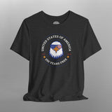 USA 1776-2026 Anniversary TShirt