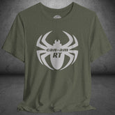 Can-Am Spyder RT Crew Neck TShirt