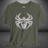 Can-Am Spyder RT Crew Neck TShirt