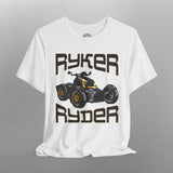 Can-Am Ryker Ryder Crew Neck TShirt