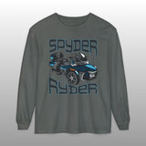 Can-Am Spyder Ryder Long Sleeve Graphic T-Shirt