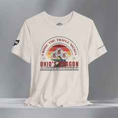 OH-555 Triple Nickel Crew Neck TShirt