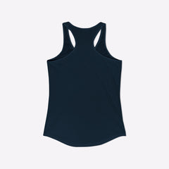 Daytona Bike Week 2026 Women's Hipster Skull Racerback Tank