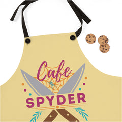 Can-Am Spyder Cafe Apron