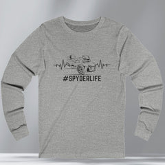 Can-Am Spyder RTL Long Sleeve Crew Neck TShirt