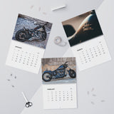 2026 Harley Davidson Wall Calendar