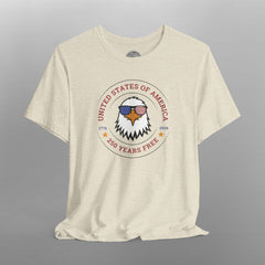USA 1776-2026 Anniversary TShirt