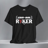 Can-Am Ryker Wing Graphic Crew Neck TShirt