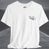 Real Grandpas Ride Spyders Customized Crew Neck TShirt