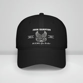 Winged Cruiser Design Biker Memorial Baseball Cap