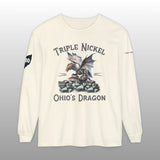 Triple Nickel OH-555 Ohio's Dragon Long Sleeve Tee