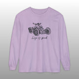 Can-Am Ryker "Life is Good" Long Sleeve Tee