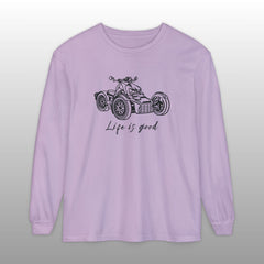 Can-Am Ryker "Life is Good" Long Sleeve Tee