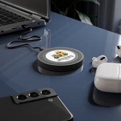 Biker Bee by Motorcycle Inn Wireless Charging Pad