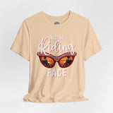 Sarcastic Motorcycle Crew Neck TShirt