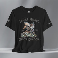 OH-555 Triple Nickel Crew Neck TShirt