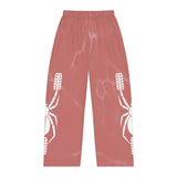 Can-Am Spyder Graphic Women's Pink Pajama Pants
