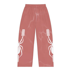 Can-Am Spyder Graphic Women's Pink Pajama Pants