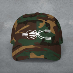 Can-Am Spyder Graphic Embroidered Classic Dad Cap