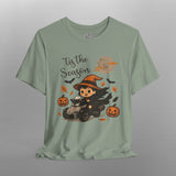 Halloween Can-Am Spyder Girl Crew Neck TShirt