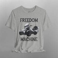 Can-Am Spyder Freedom Machine Graphic T-Shirt