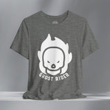 Ghost Rider Halloween Crew Neck TShirt