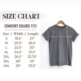 Beads & Biker Squad Mardi Gras Themed Crew Neck TShirt