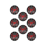 Can-Am Spyder Motorcycle Helmet Decal Sheet