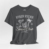 Can-Am Ryker Ryder Customized Crew Neck TShirt