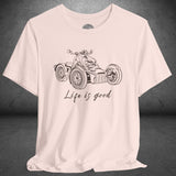 Can-Am Ryker Crew Neck TShirt