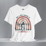 Women's Retro Can-Am Spyder Crew Neck TShirt