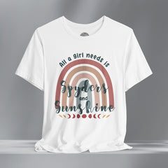 Women's Retro Can-Am Spyder Crew Neck TShirt