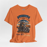 Motorcycle Culture Crew Neck TShirt