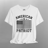 Bold American Patriot Flag TShirt