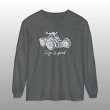 Can-Am Ryker "Life is Good" Long Sleeve Tee