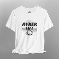 Can-Am Ryker Life Motorcycle Crew Neck TShirt
