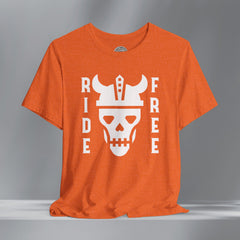 Motorcycle Culture Crew Neck TShirt