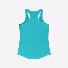 Daytona Bike Week 2026 Women's Hipster Skull Racerback Tank