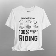 Weekend Forecast Can-Am Ryker TShirt