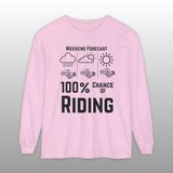 Weekend Forecast Can-Am Ryker Long Sleeve TShirt