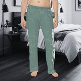 Can-Am Spyder Graphic Men's Green Pajama Pants